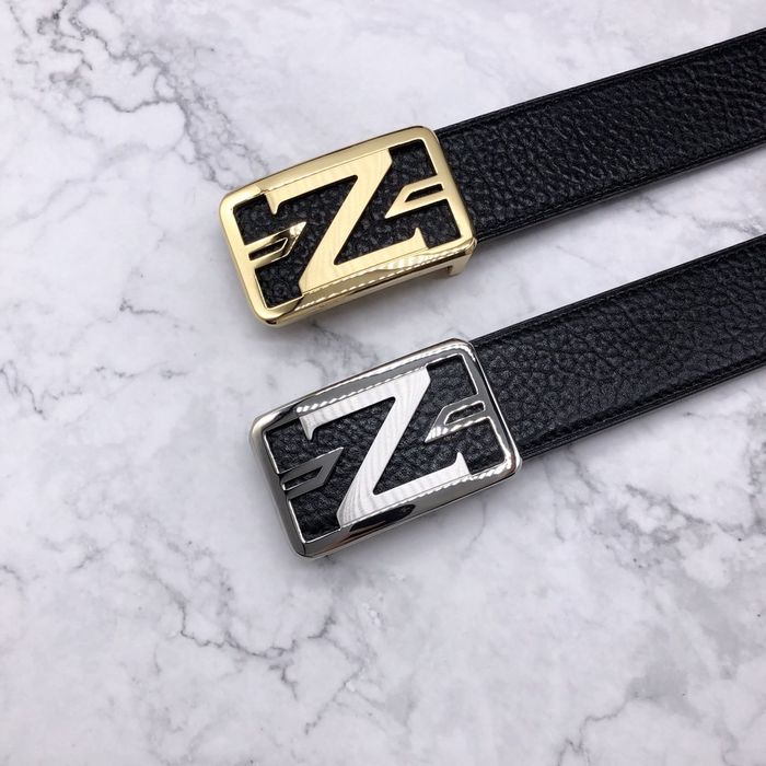 Ermenegildo Zegna Belt 38MM EZB00031